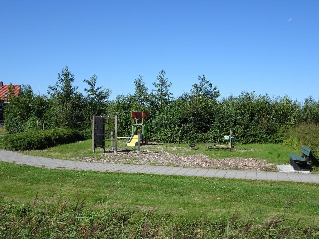 Appartamento An En Bie Aagtekerke Esterno foto