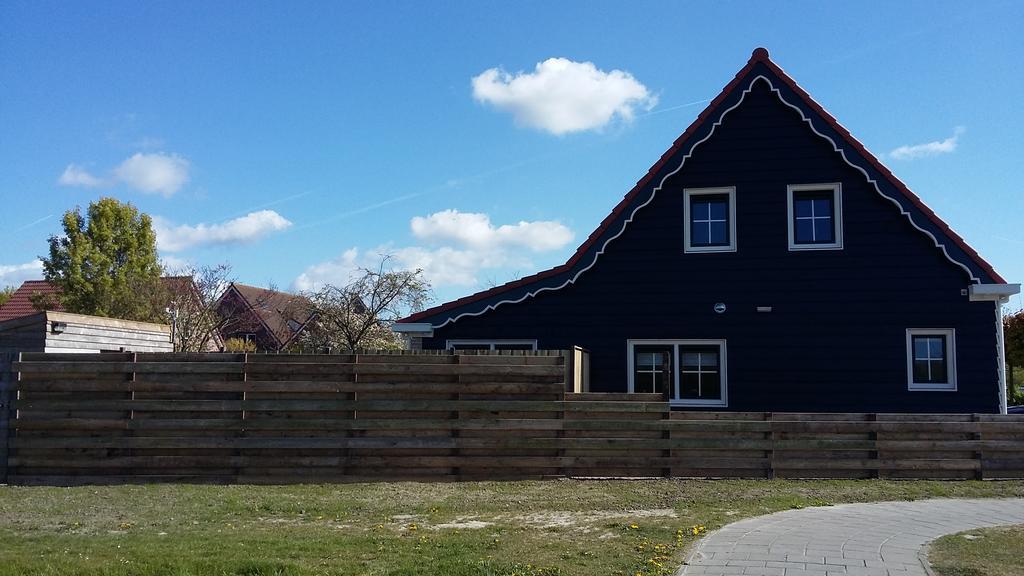 Appartamento An En Bie Aagtekerke Esterno foto