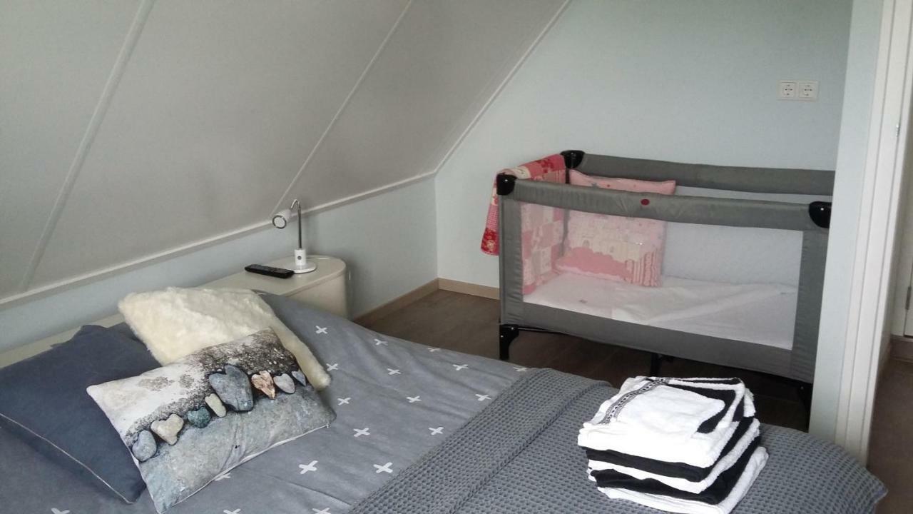 Appartamento An En Bie Aagtekerke Esterno foto