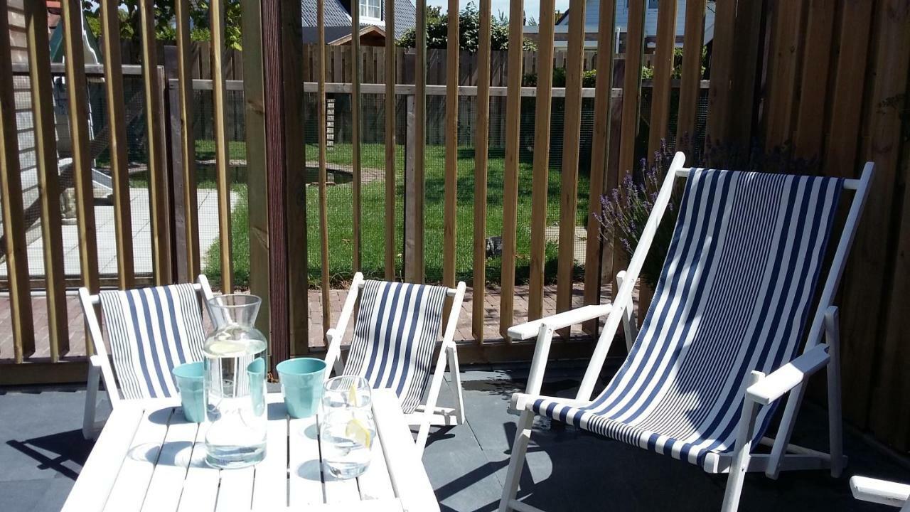 Appartamento An En Bie Aagtekerke Esterno foto